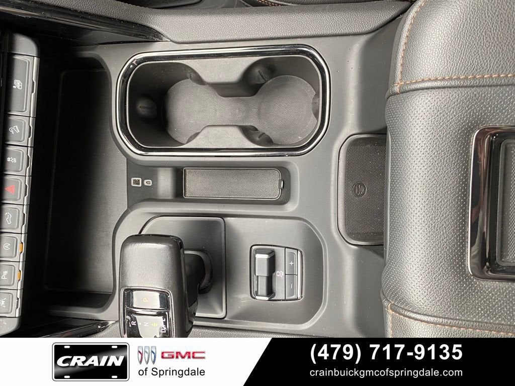 2022 GMC Sierra 1500 AT4