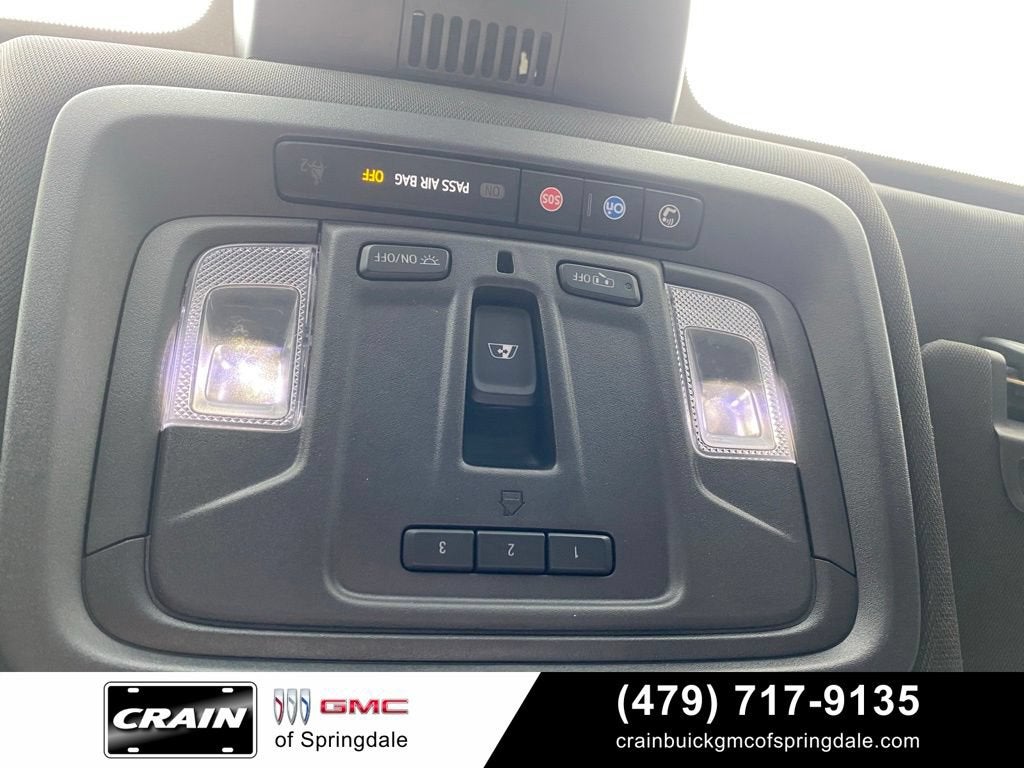 2022 GMC Sierra 1500 AT4