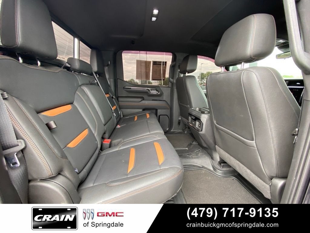 2022 GMC Sierra 1500 AT4