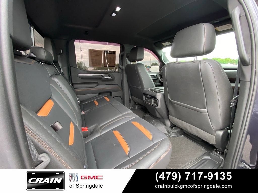 2022 GMC Sierra 1500 AT4