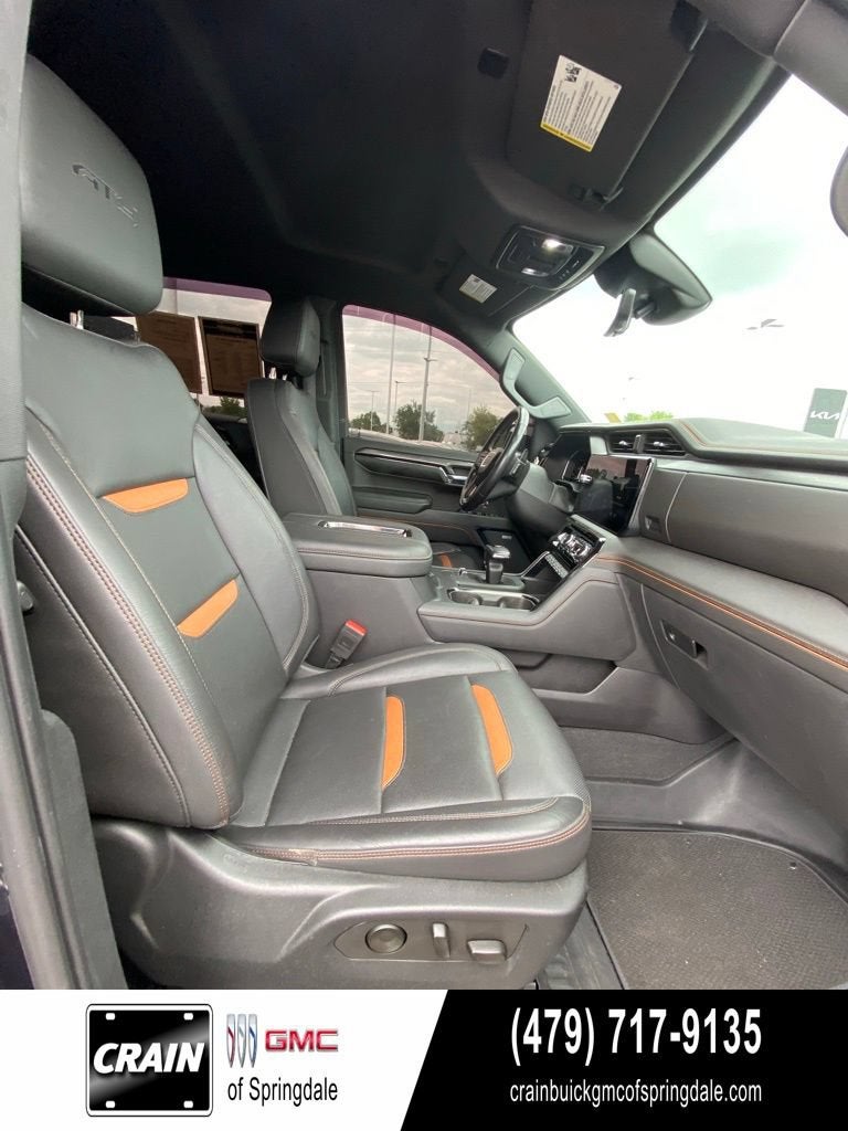 2022 GMC Sierra 1500 AT4