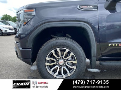 2022 GMC Sierra 1500 AT4