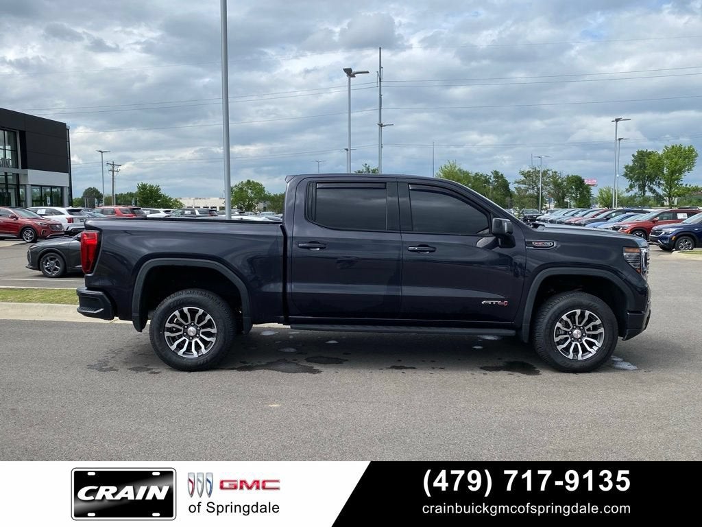 2022 GMC Sierra 1500 AT4