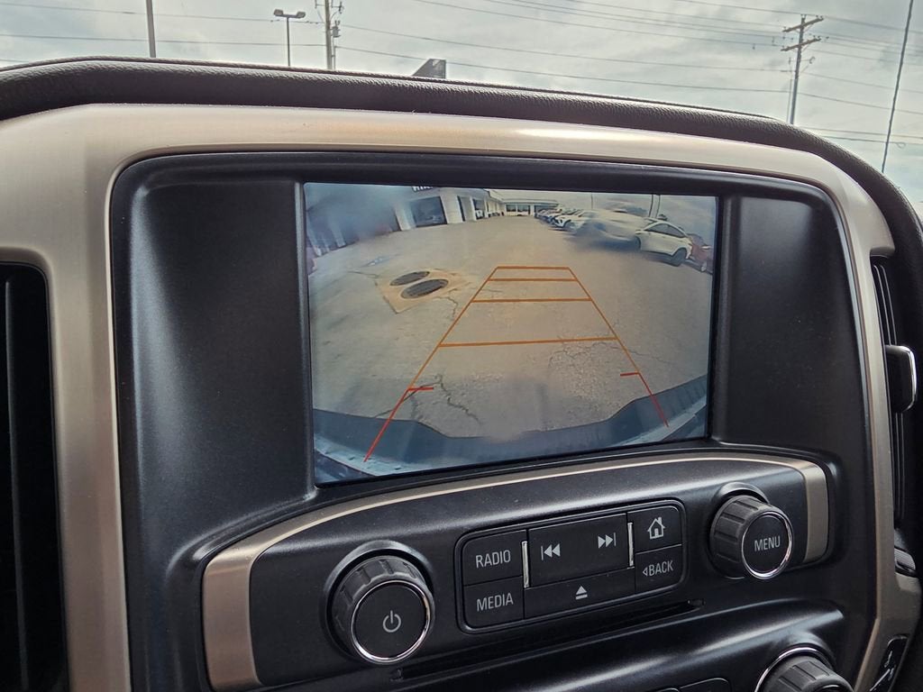 2017 GMC Sierra 1500 Denali