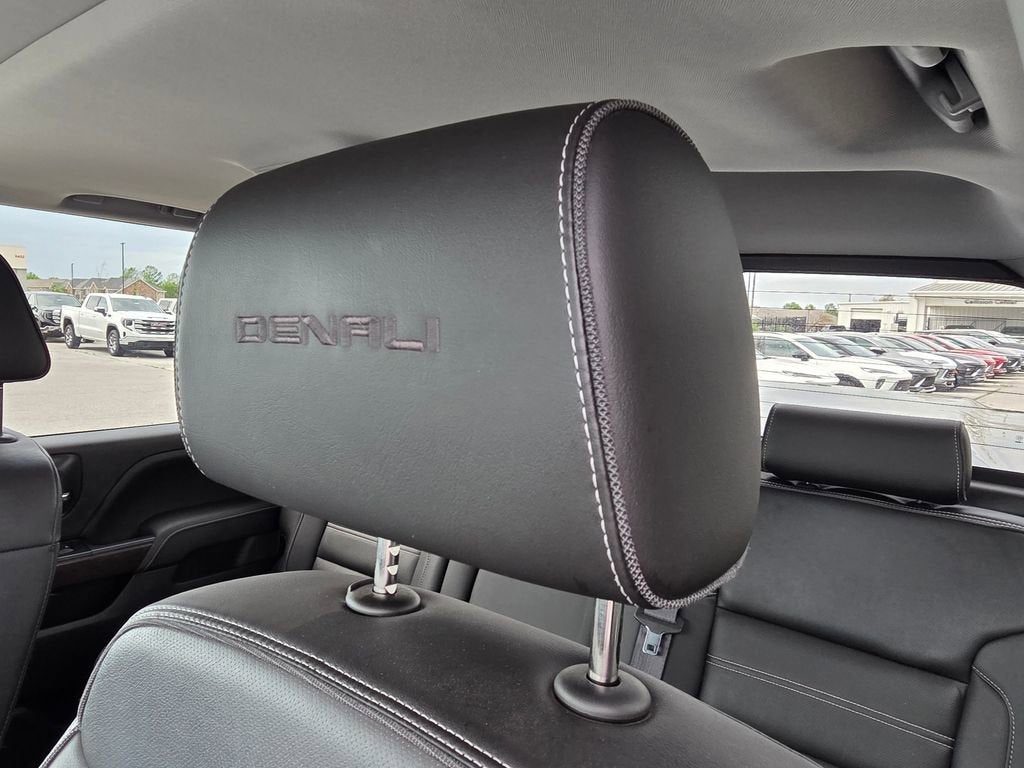 2017 GMC Sierra 1500 Denali