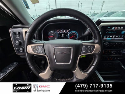 2018 GMC Sierra 1500 Denali