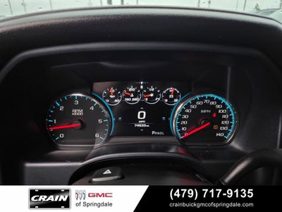 2018 GMC Sierra 1500 Denali