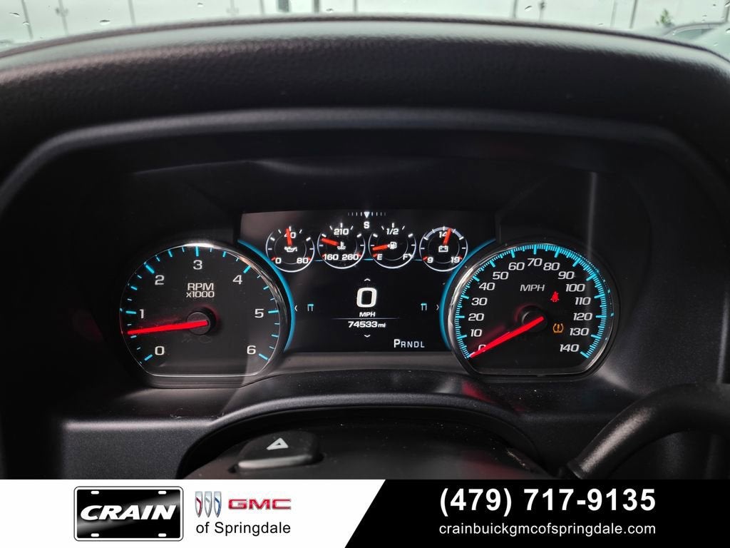 2018 GMC Sierra 1500 Denali