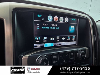 2018 GMC Sierra 1500 Denali