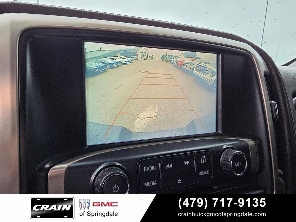 2018 GMC Sierra 1500 Denali