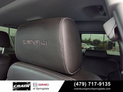 2018 GMC Sierra 1500 Denali