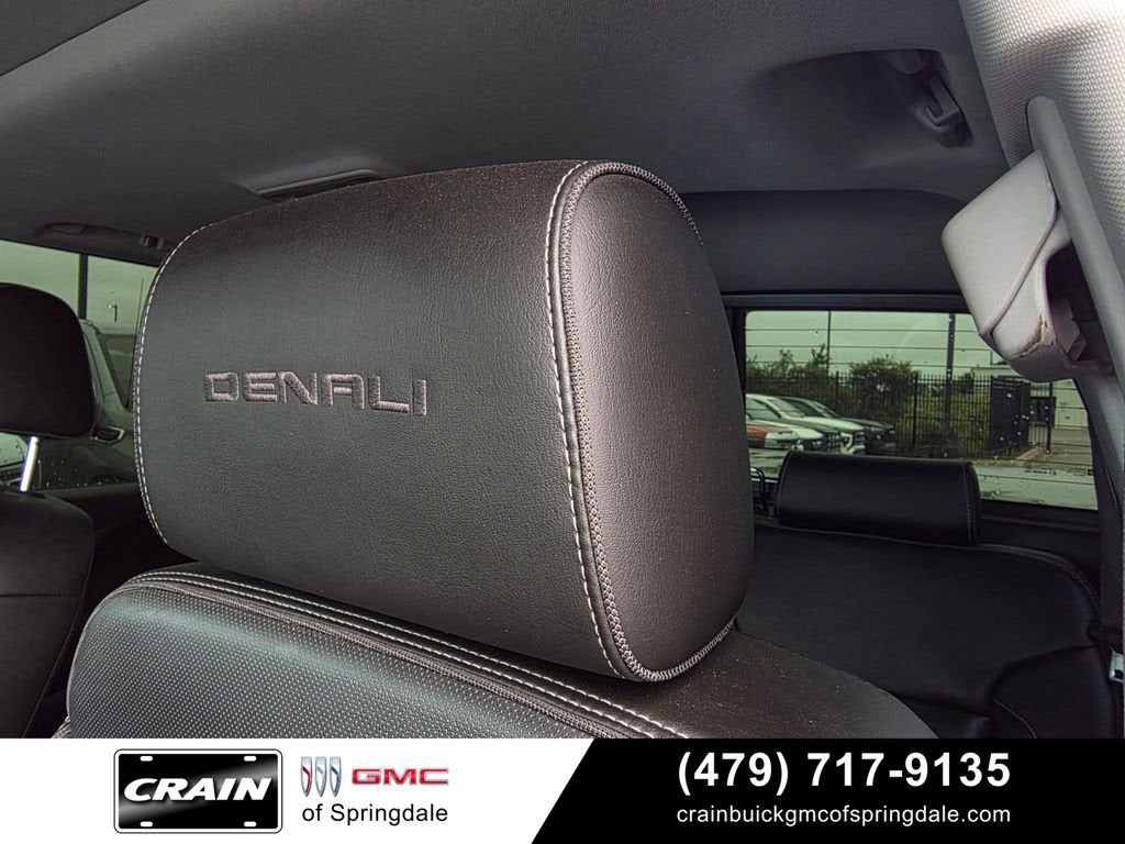 2018 GMC Sierra 1500 Denali