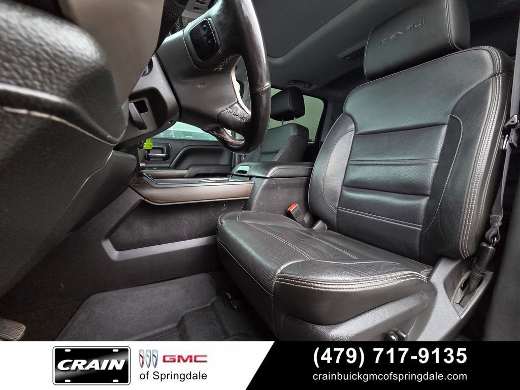 2018 GMC Sierra 1500 Denali