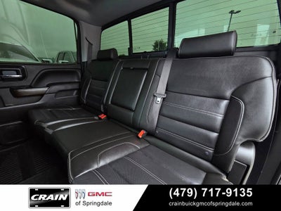 2018 GMC Sierra 1500 Denali