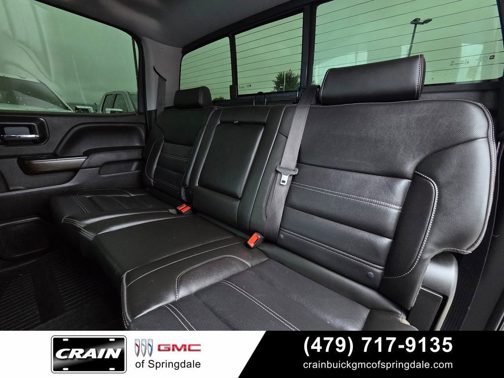 2018 GMC Sierra 1500 Denali