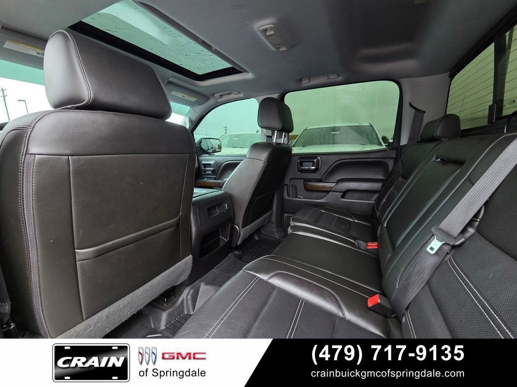 2018 GMC Sierra 1500 Denali
