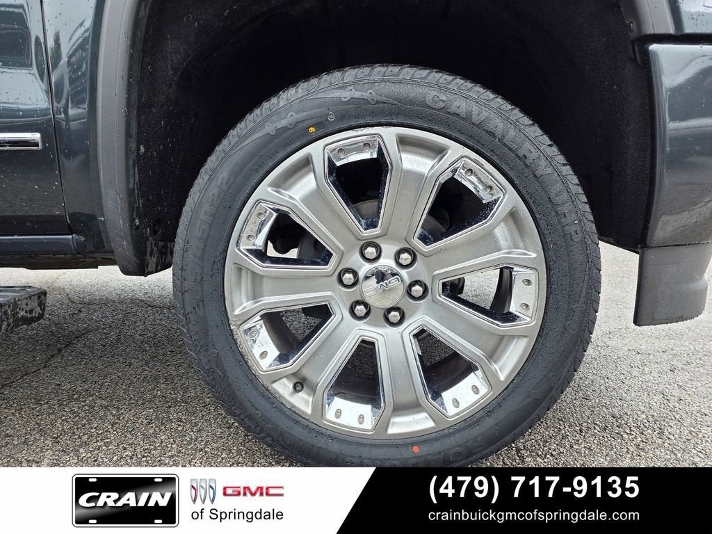 2018 GMC Sierra 1500 Denali