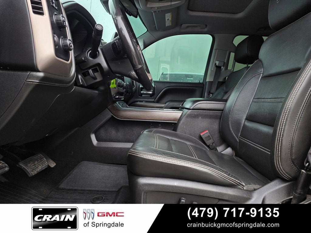 2018 GMC Sierra 1500 Denali