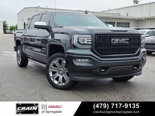 2018 GMC Sierra 1500 Denali