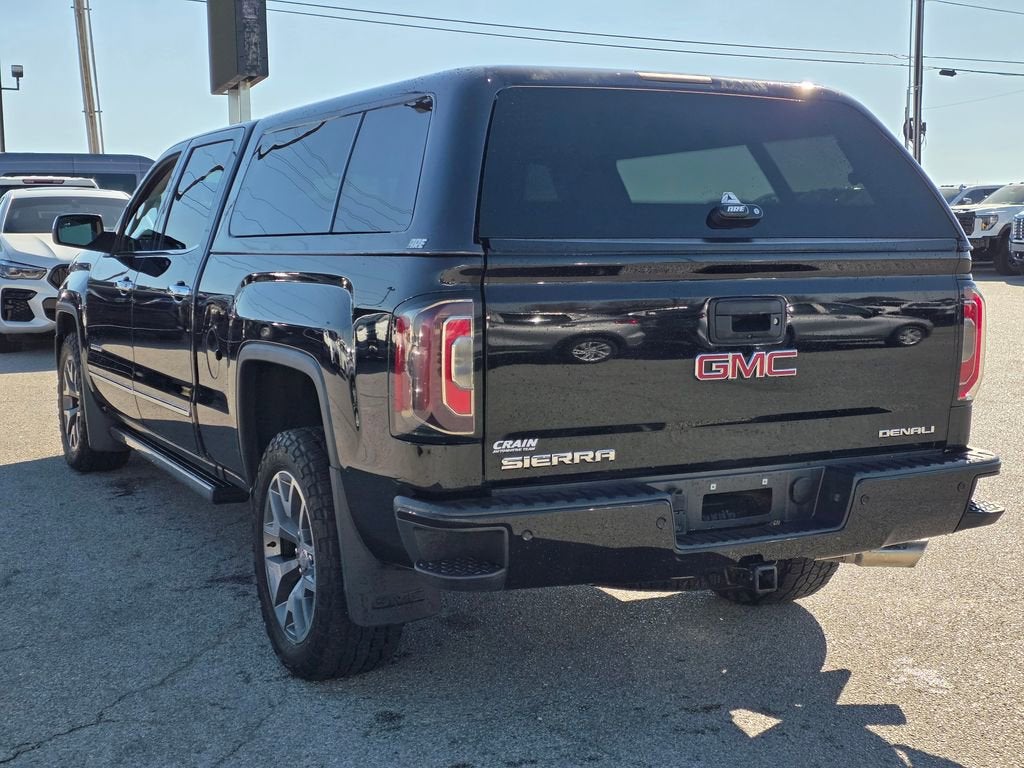2018 GMC Sierra 1500 Denali