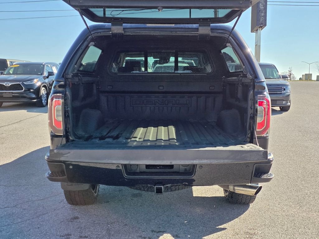 2018 GMC Sierra 1500 Denali