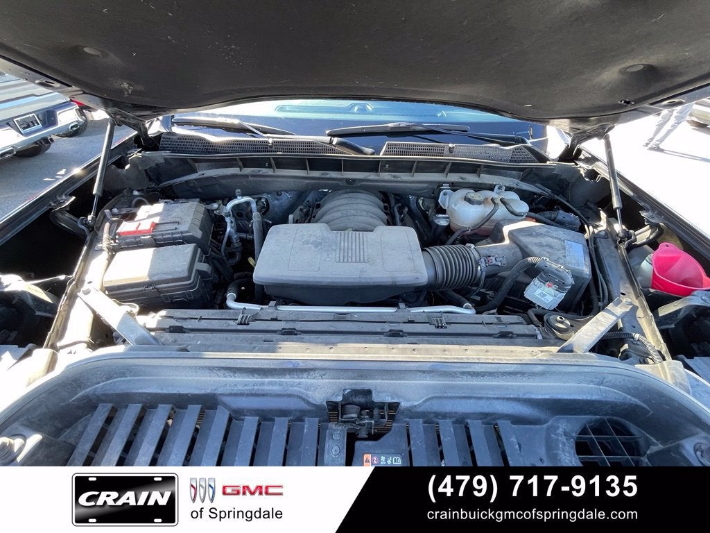 2021 GMC Sierra 1500 Elevation