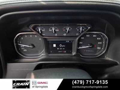 2019 GMC Sierra 1500 SLT