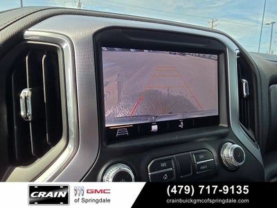 2019 GMC Sierra 1500 SLT