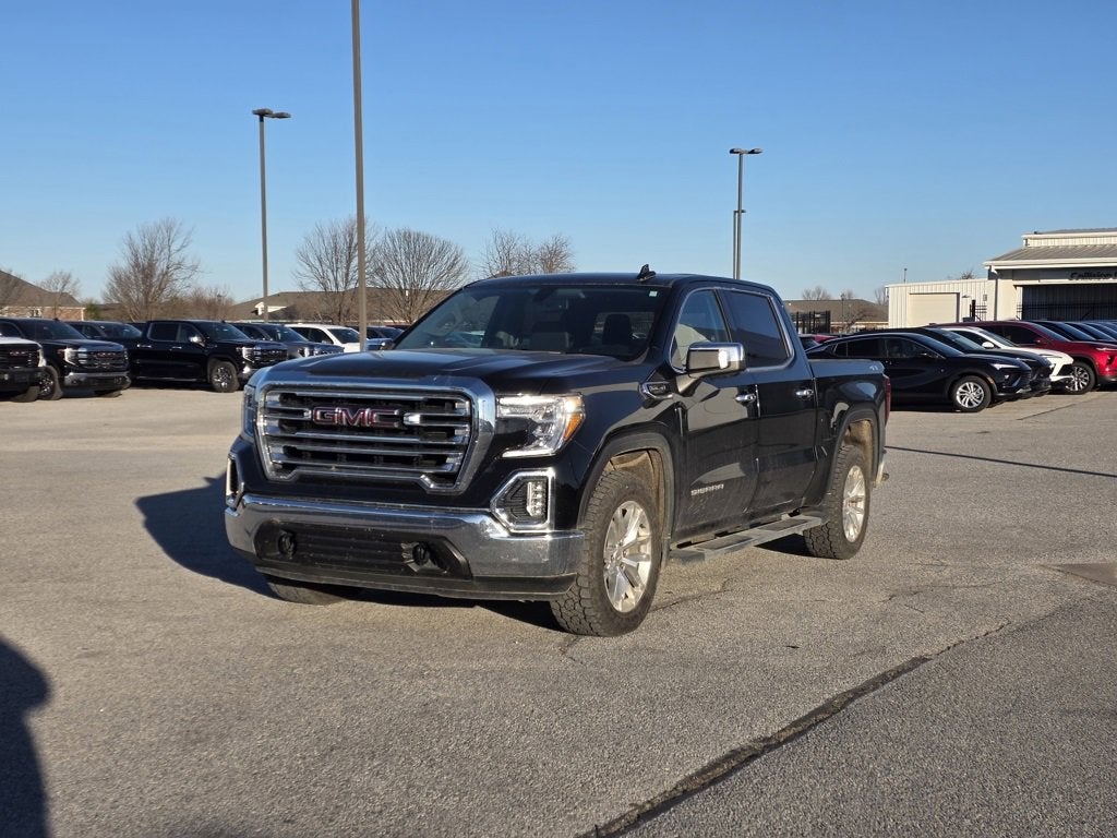 2020 GMC Sierra 1500 SLT