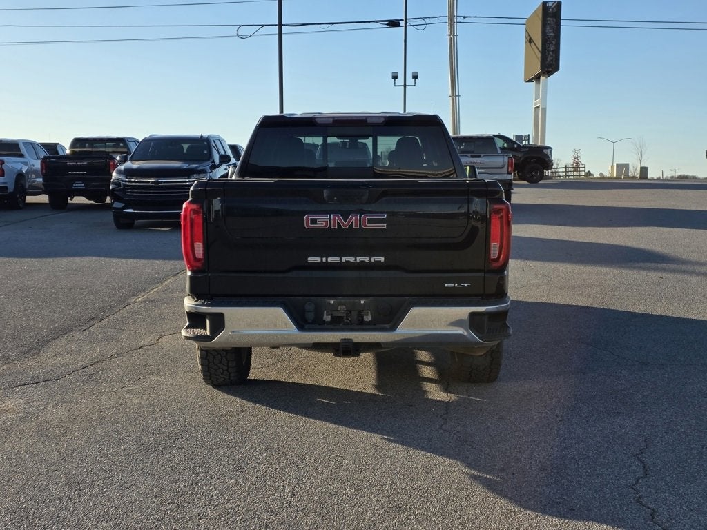2020 GMC Sierra 1500 SLT