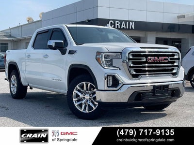 2021 GMC Sierra 1500 SLT