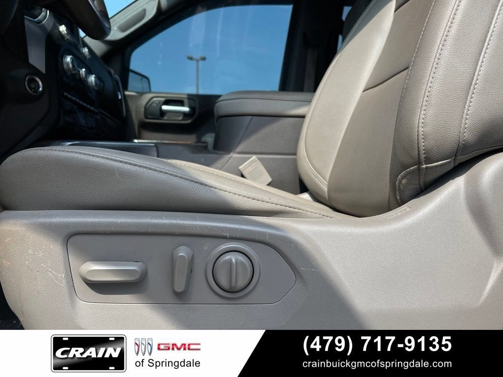 2021 GMC Sierra 1500 SLT