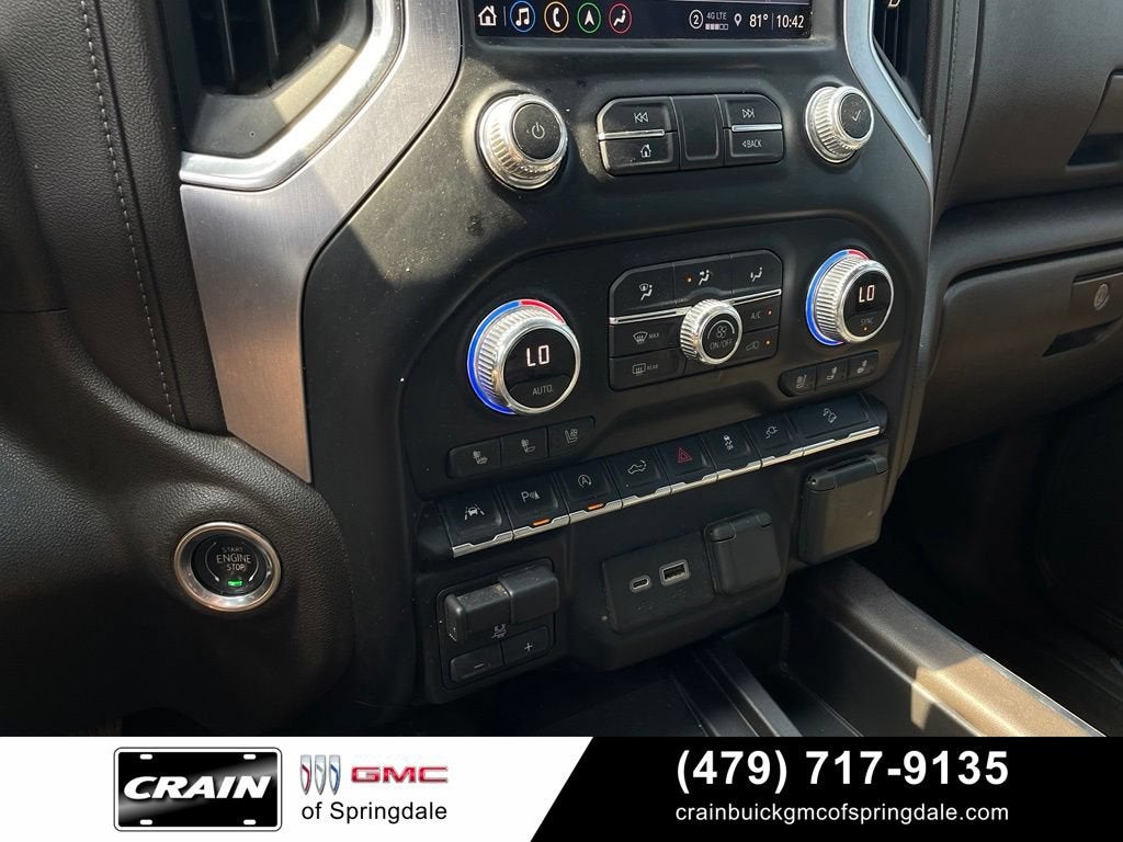 2021 GMC Sierra 1500 SLT