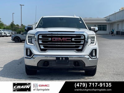 2021 GMC Sierra 1500 SLT