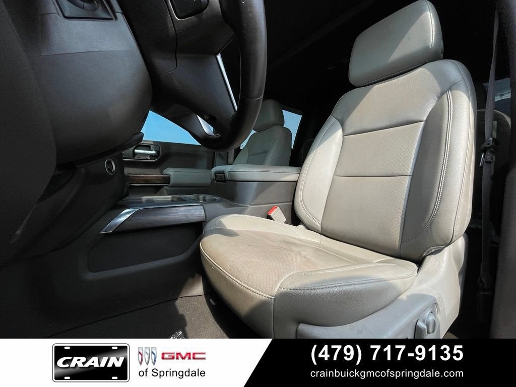 2021 GMC Sierra 1500 SLT
