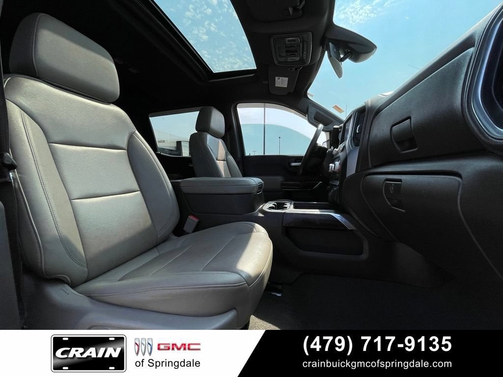 2021 GMC Sierra 1500 SLT