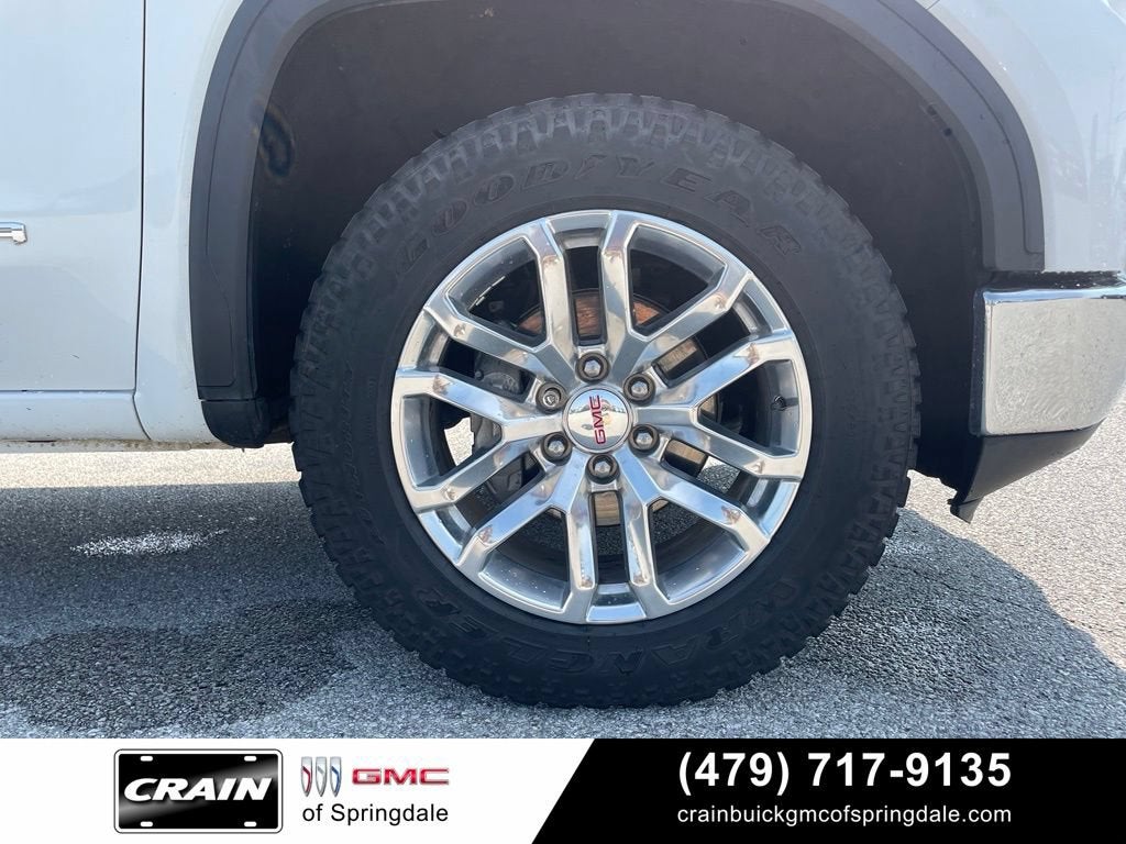 2021 GMC Sierra 1500 SLT