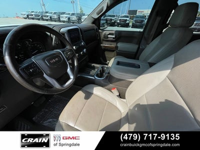 2021 GMC Sierra 1500 SLT