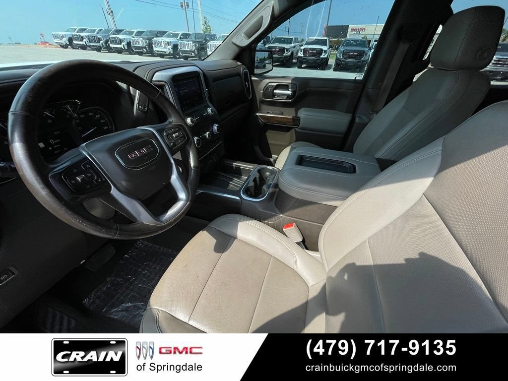 2021 GMC Sierra 1500 SLT