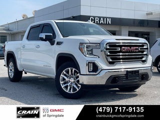 2021 GMC Sierra 1500 SLT