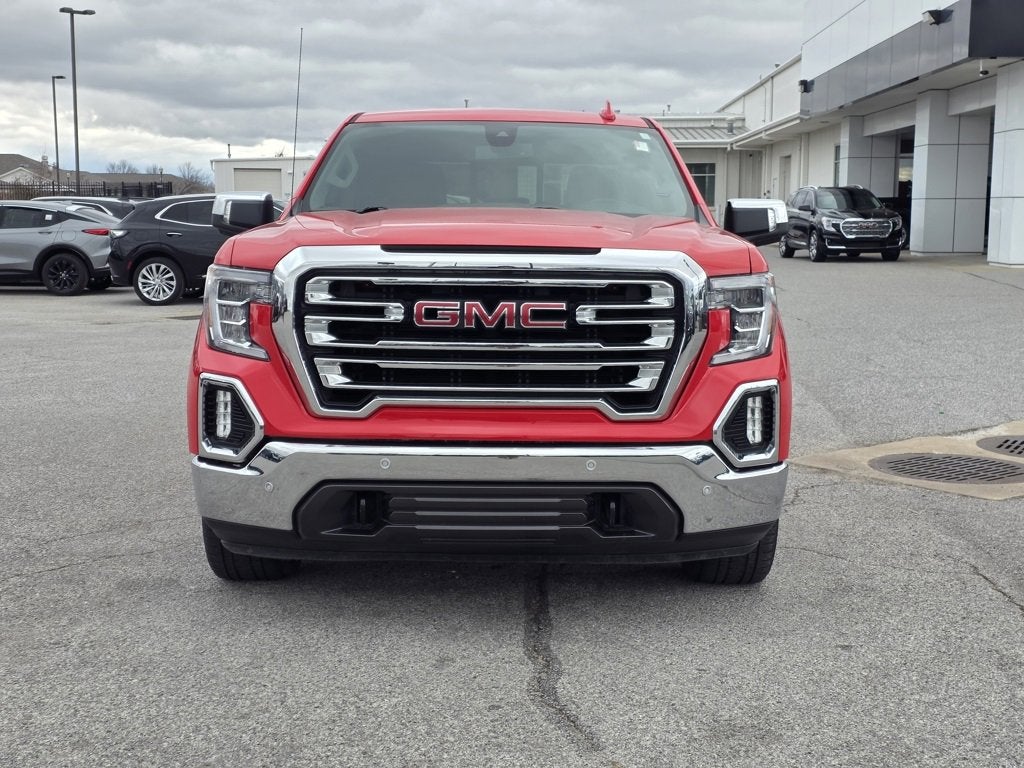 2019 GMC Sierra 1500 SLT