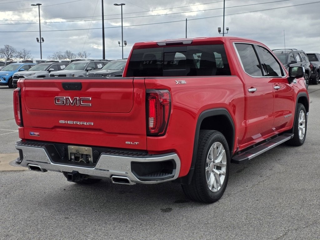2019 GMC Sierra 1500 SLT