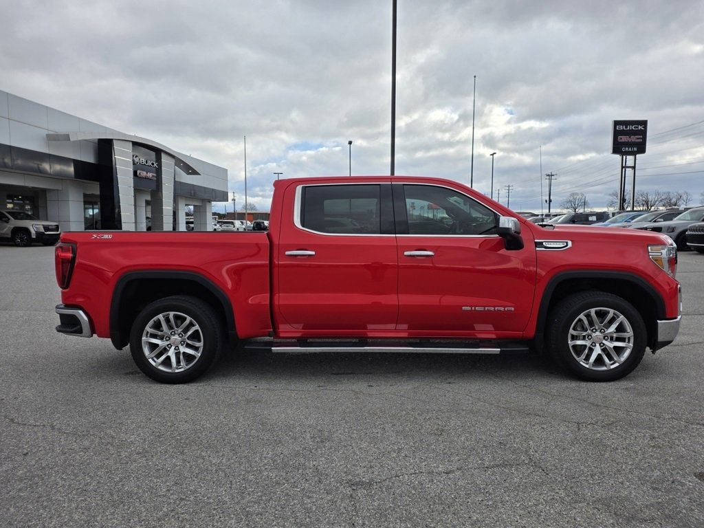 2019 GMC Sierra 1500 SLT