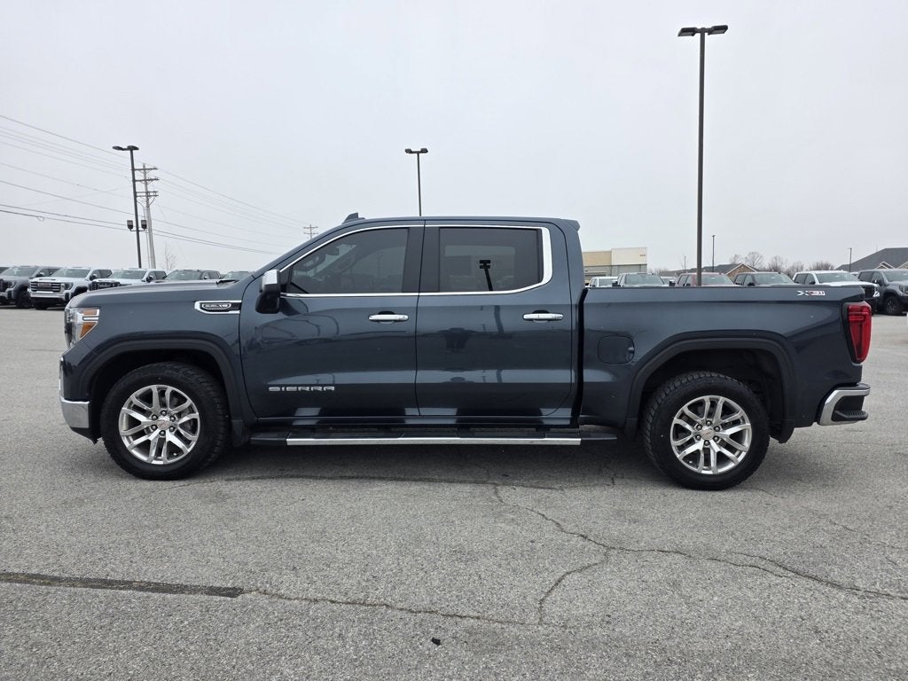 2020 GMC Sierra 1500 SLT
