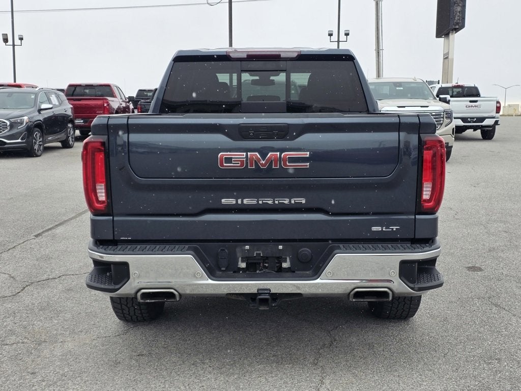 2020 GMC Sierra 1500 SLT
