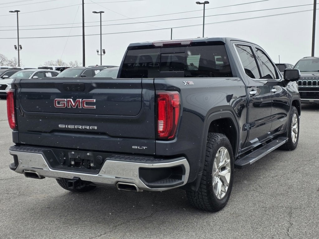 2020 GMC Sierra 1500 SLT