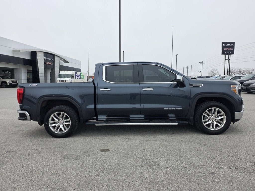2020 GMC Sierra 1500 SLT