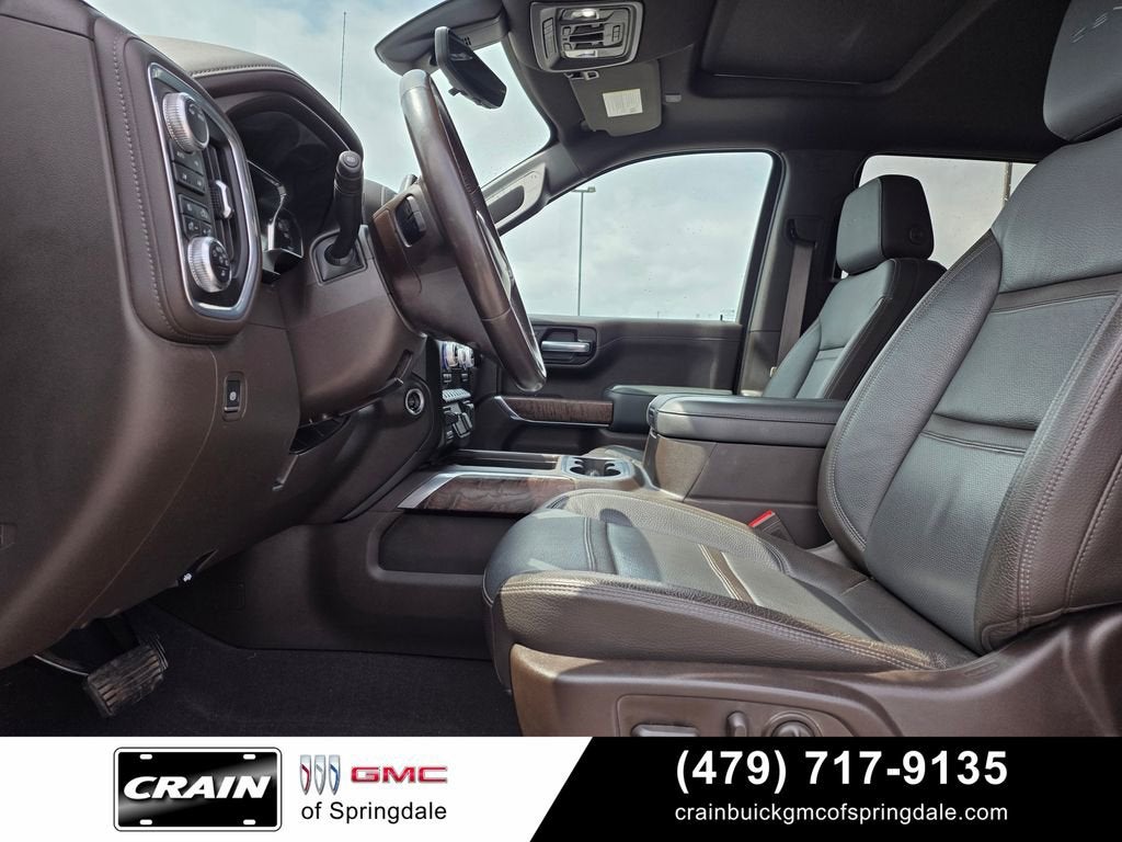 2021 GMC Sierra 1500 Denali