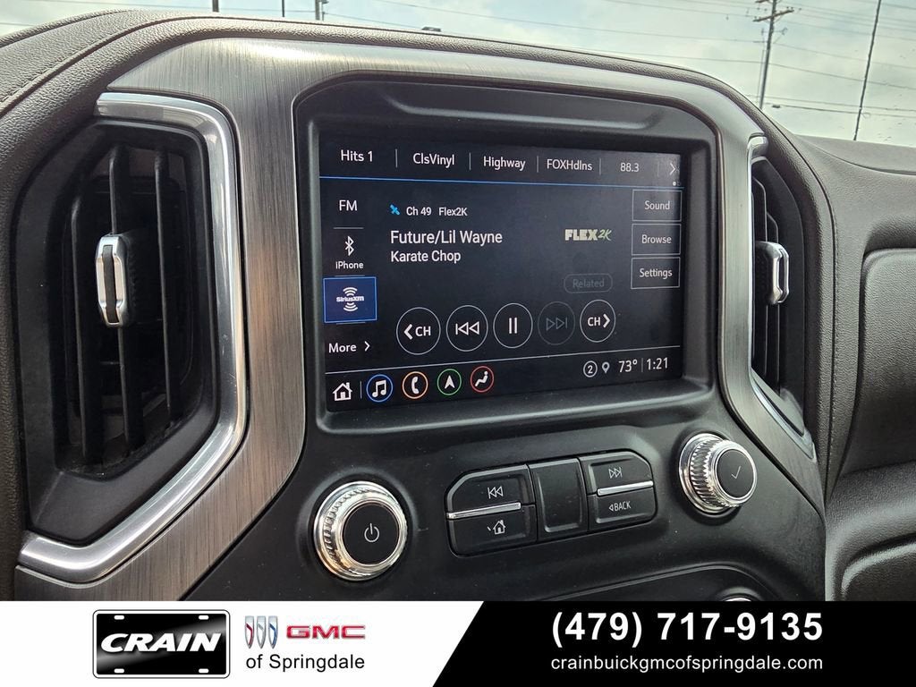 2021 GMC Sierra 1500 Denali