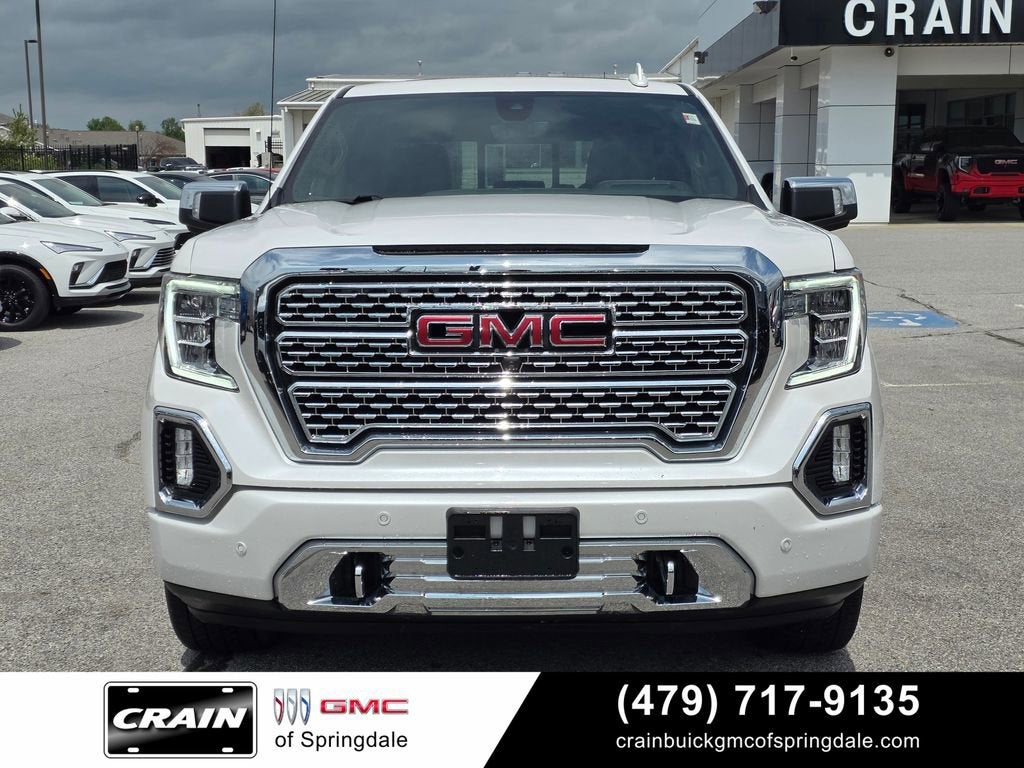 2021 GMC Sierra 1500 Denali